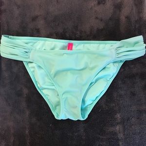 Teal VS Bikini Bottoms - Medium!!